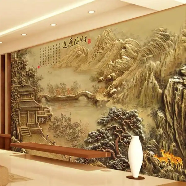 合肥浮雕画制作