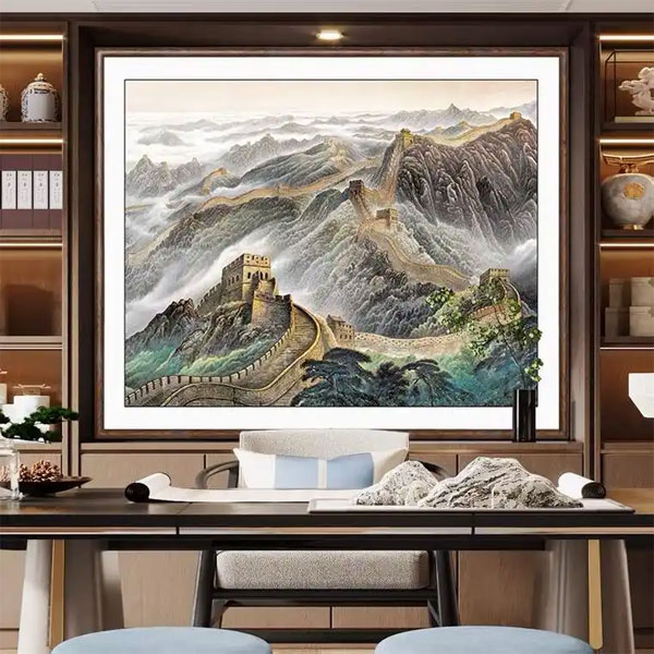 合肥浮雕画制作