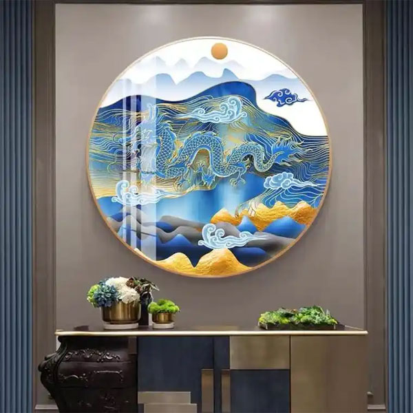 合肥浮雕画制作