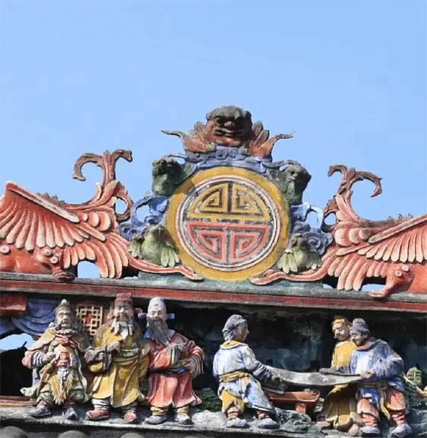 合肥浮雕壁画